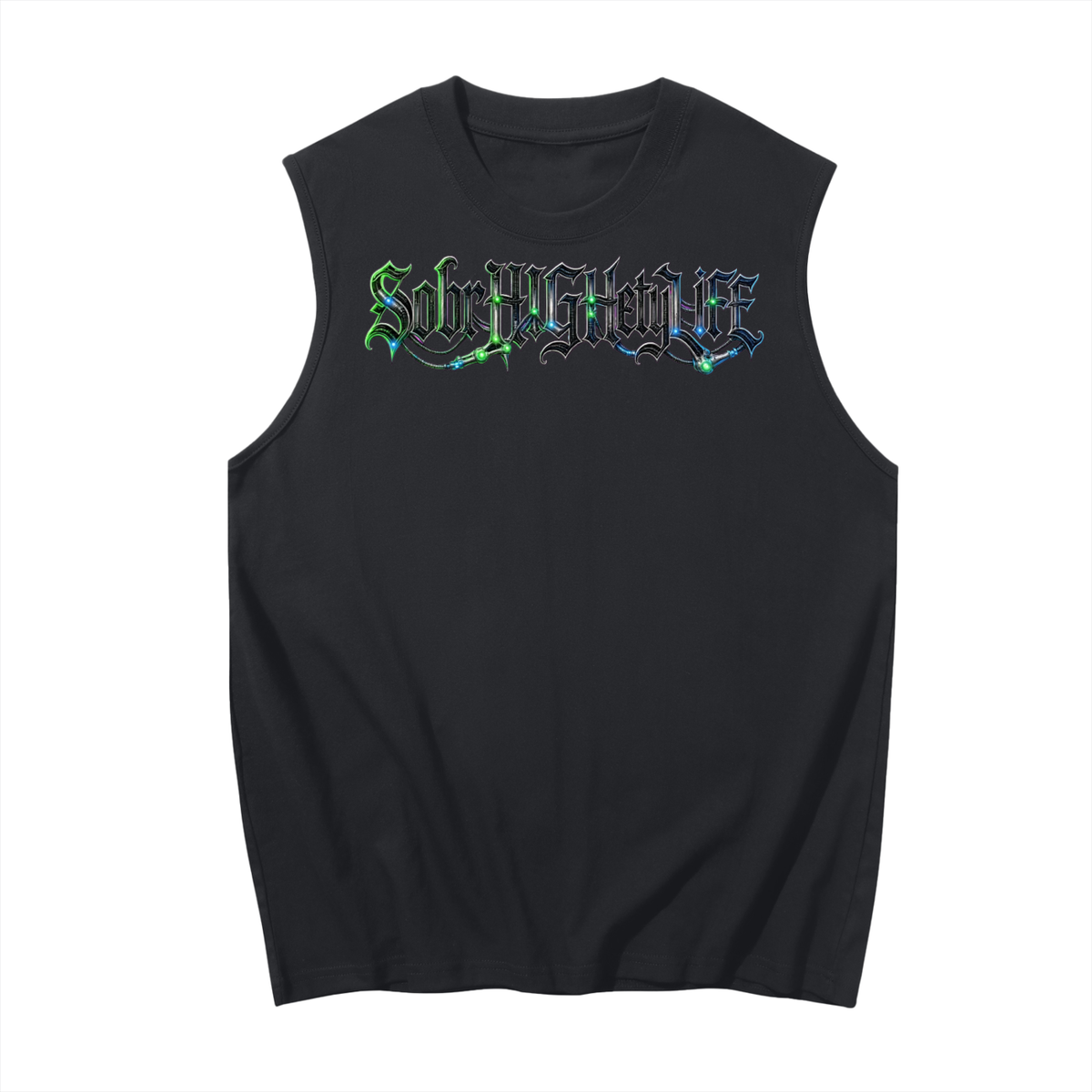 sleeveless,Tank,mens,sobriety,recovery