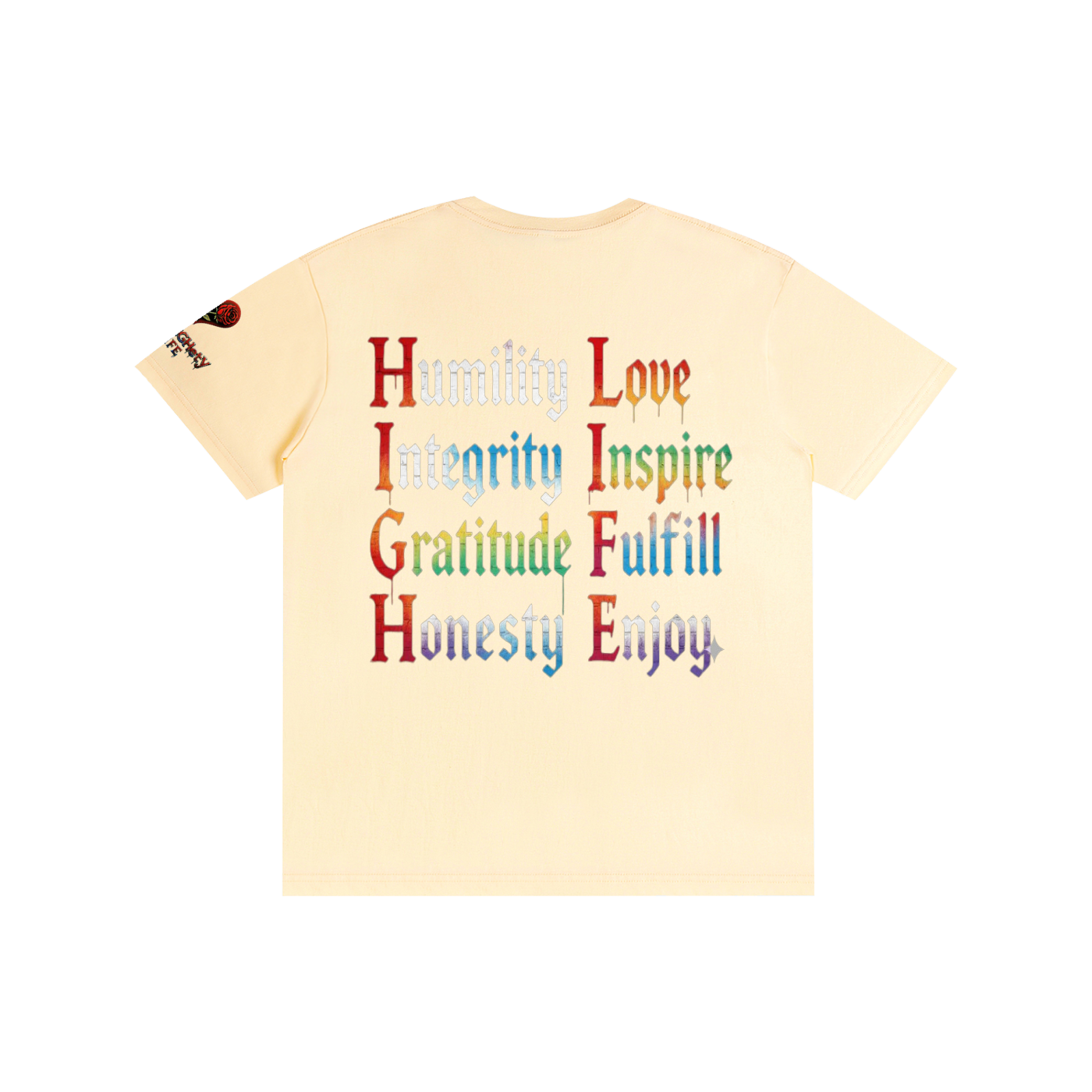 "Don't METH Around" Funny Recovery T-Shirt - Anti-Drug Streetwear | SobrHIGHetyLIFE