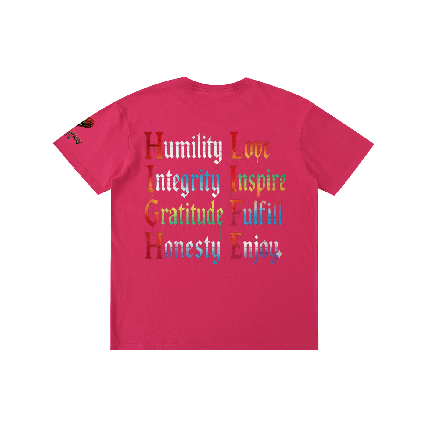 "Don't METH Around" Funny Recovery T-Shirt - Anti-Drug Streetwear | SobrHIGHetyLIFE