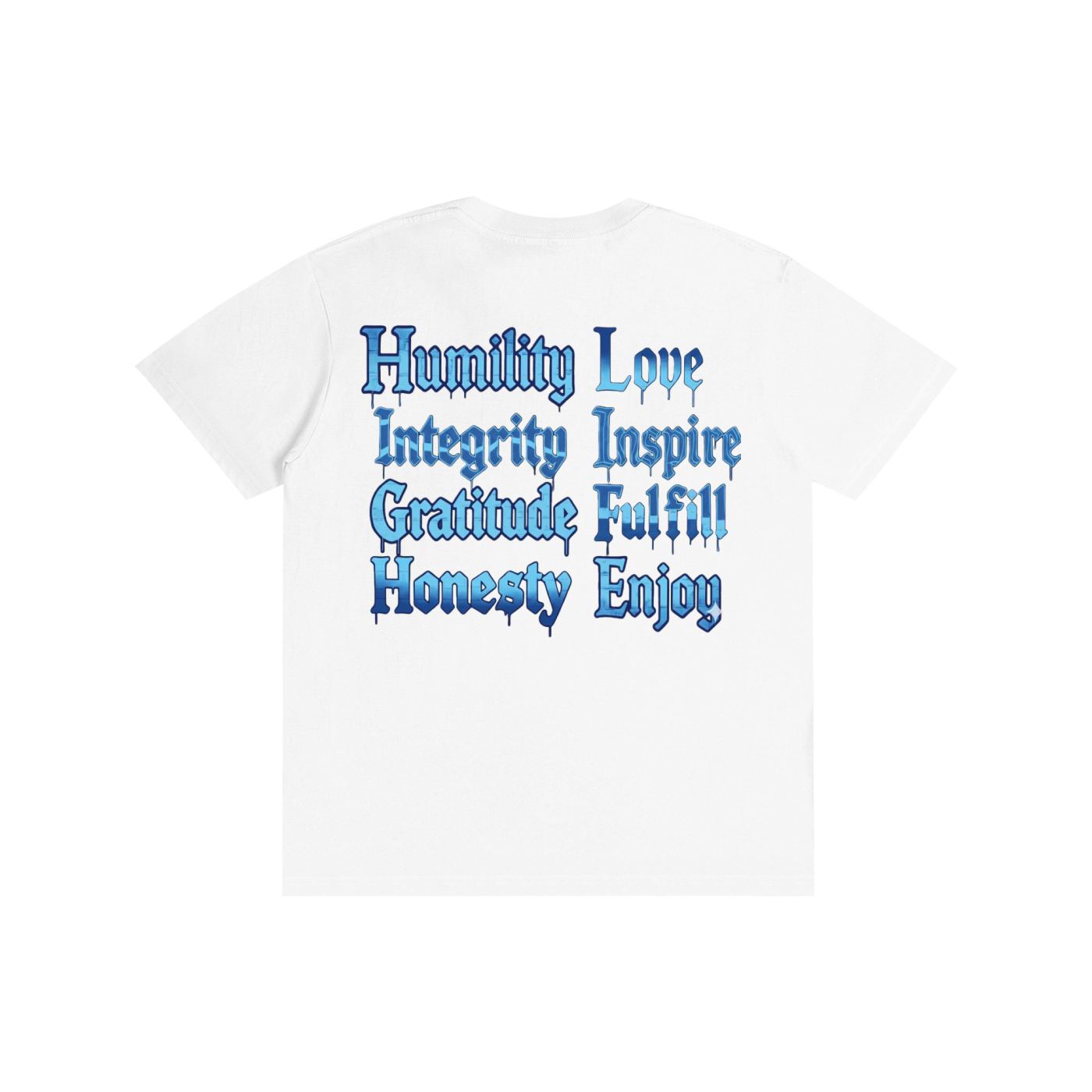 "Skeleton Heart" Core Values Tee - Teal Graphic Recovery T-Shirt | SobrHIGHetyLIFE