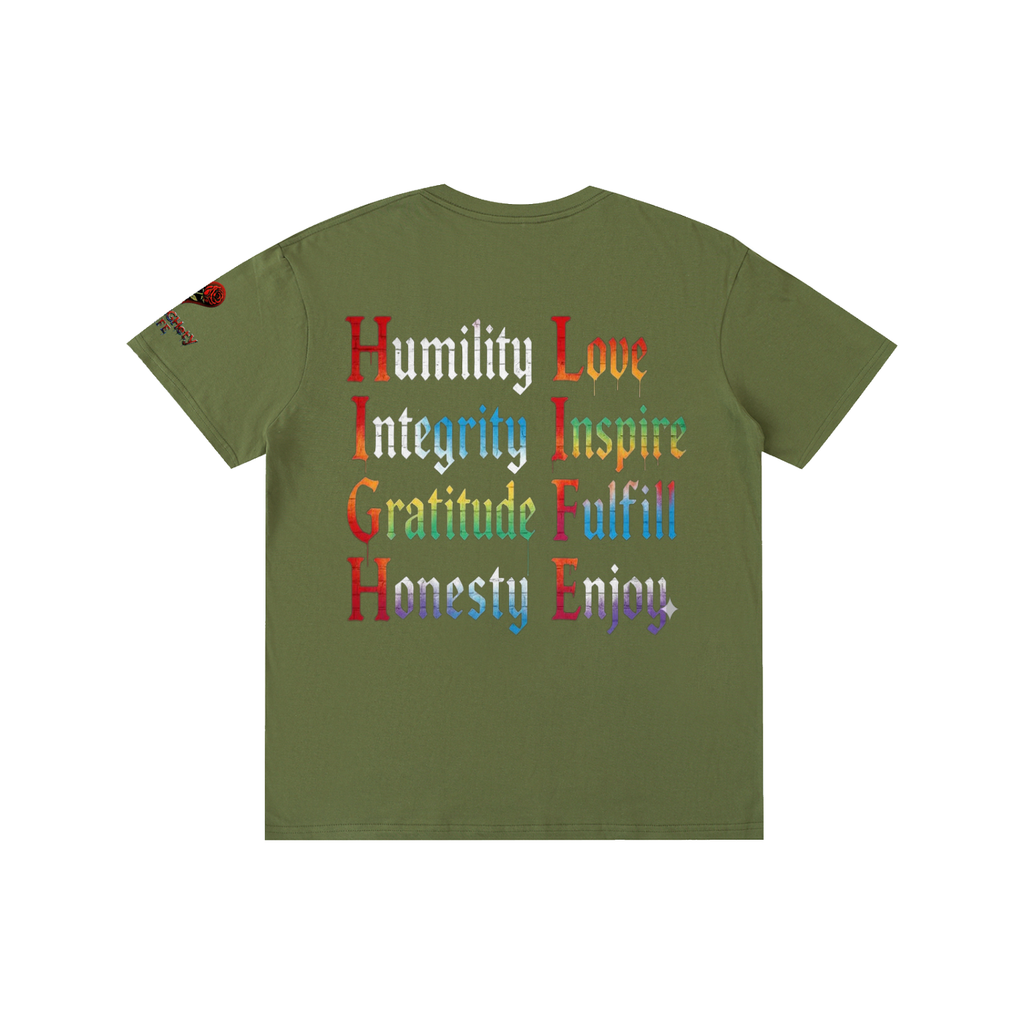 "Don't METH Around" Funny Recovery T-Shirt - Anti-Drug Streetwear | SobrHIGHetyLIFE
