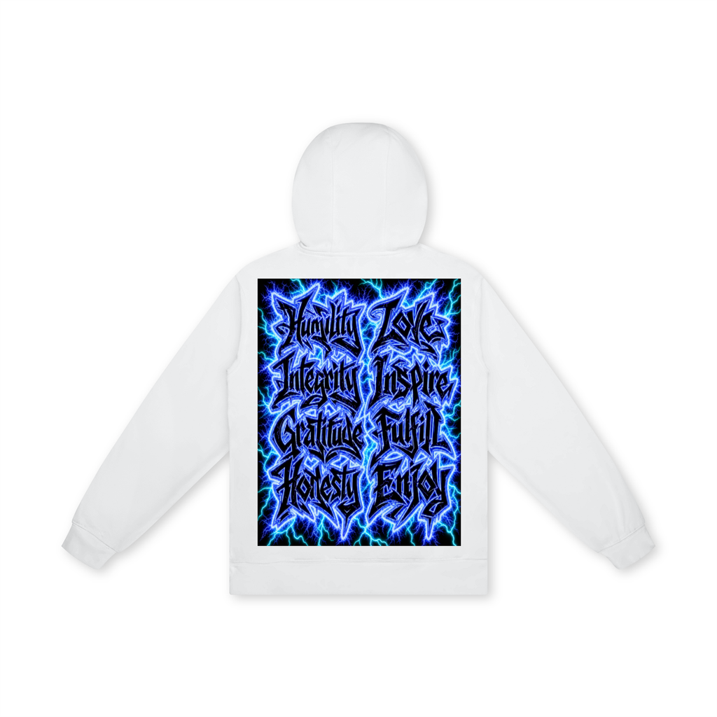 Hoodie,Sobriety,Recovery,Graphic,Electric