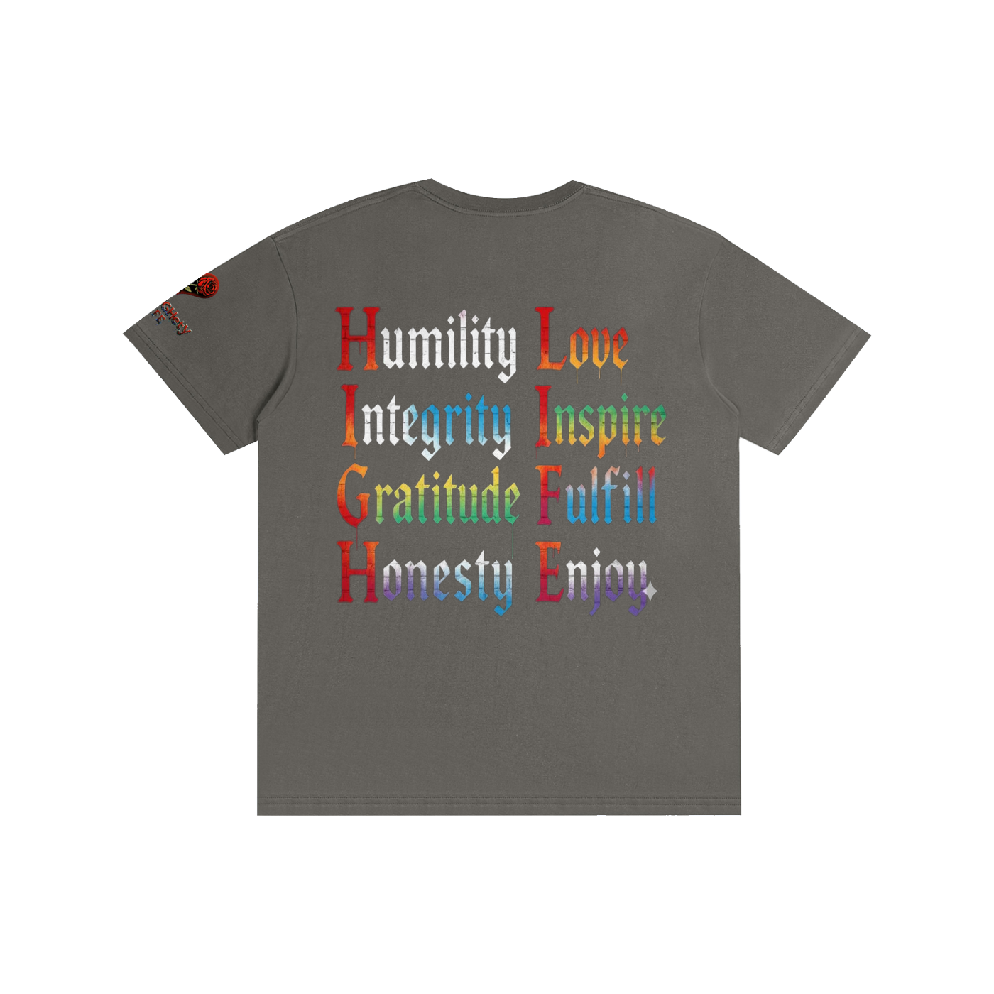 "Don't METH Around" Funny Recovery T-Shirt - Anti-Drug Streetwear | SobrHIGHetyLIFE