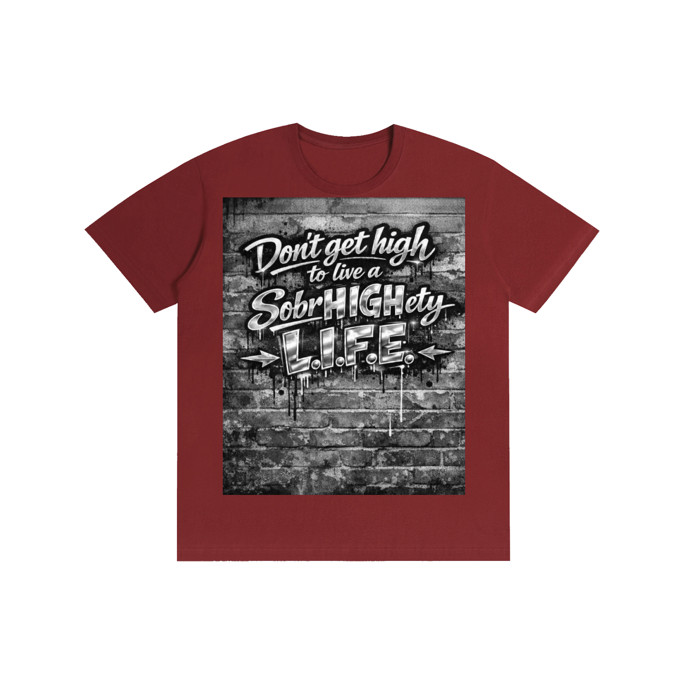 Men's T-shirt ,Women's T-shirts ,100% cotton T-shirt ,Recovery T-shirt 