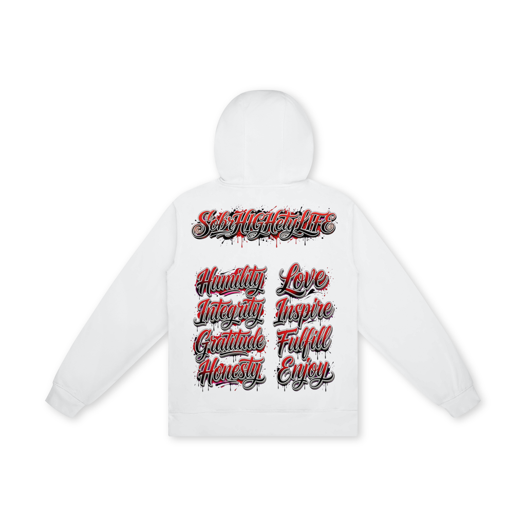 I Love L.A.! recovery hoodie