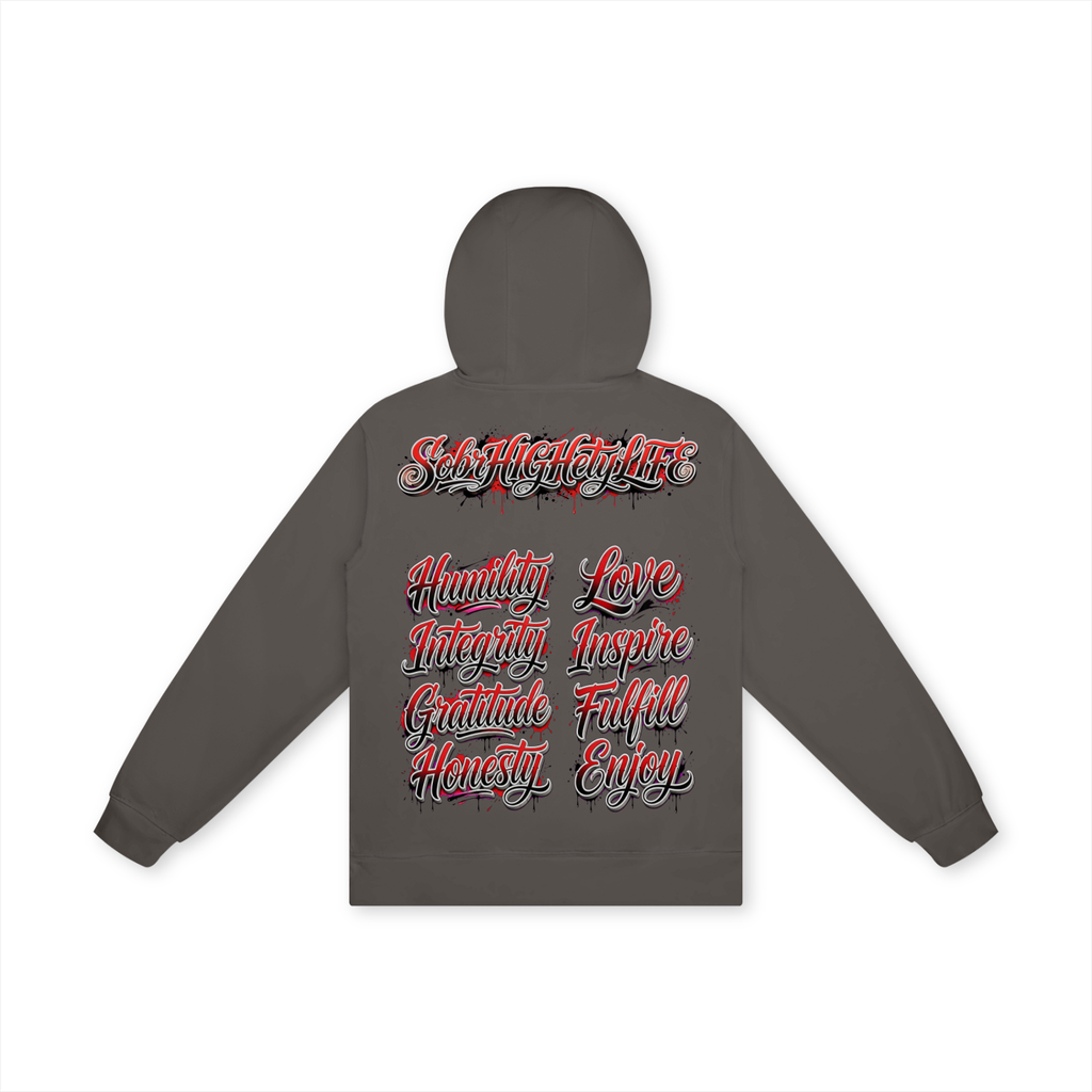 I Love L.A.! recovery hoodie