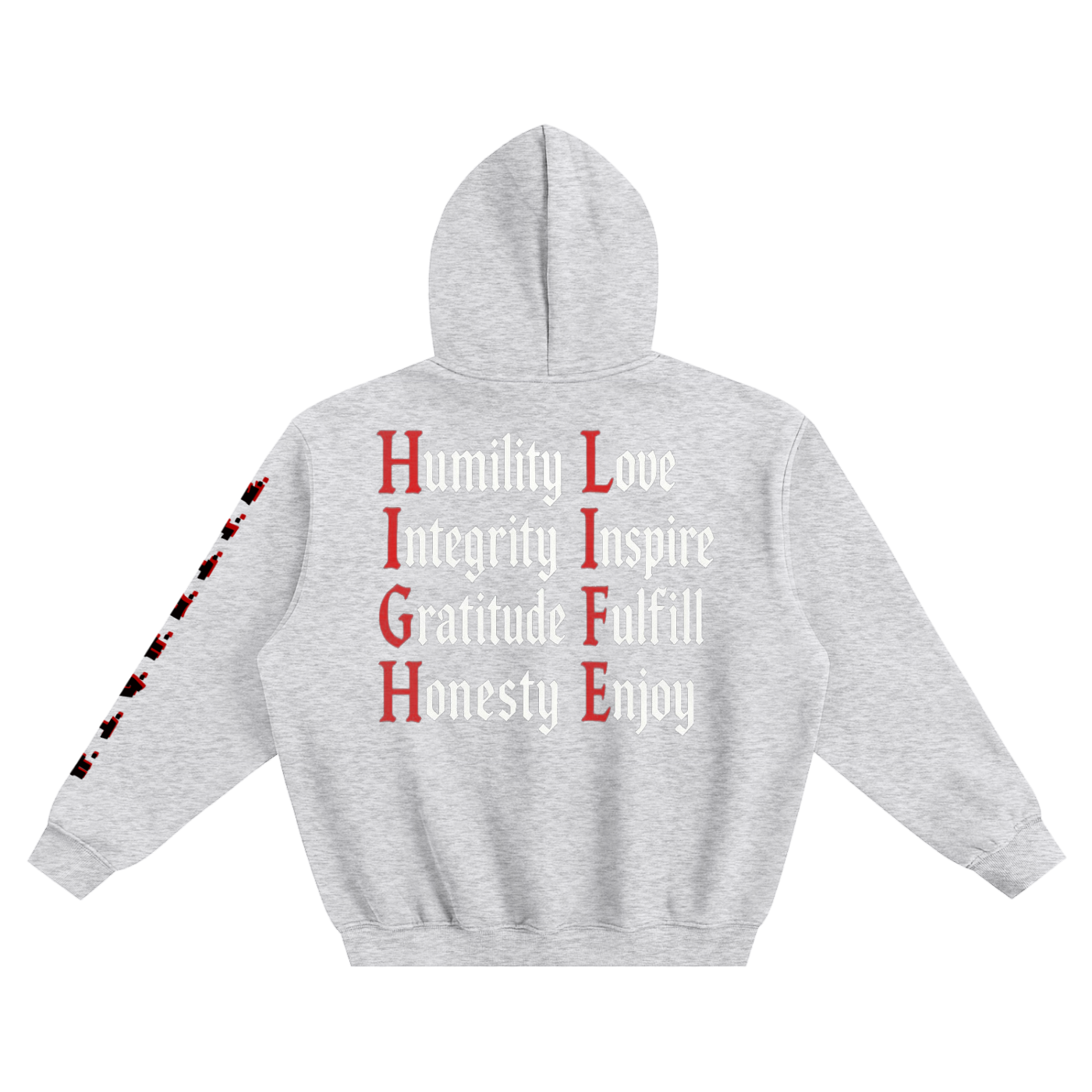 Men's hoodie ,Women's hoodie ,Comfortable hoodie ,Sobriety ,Recovery apparel 