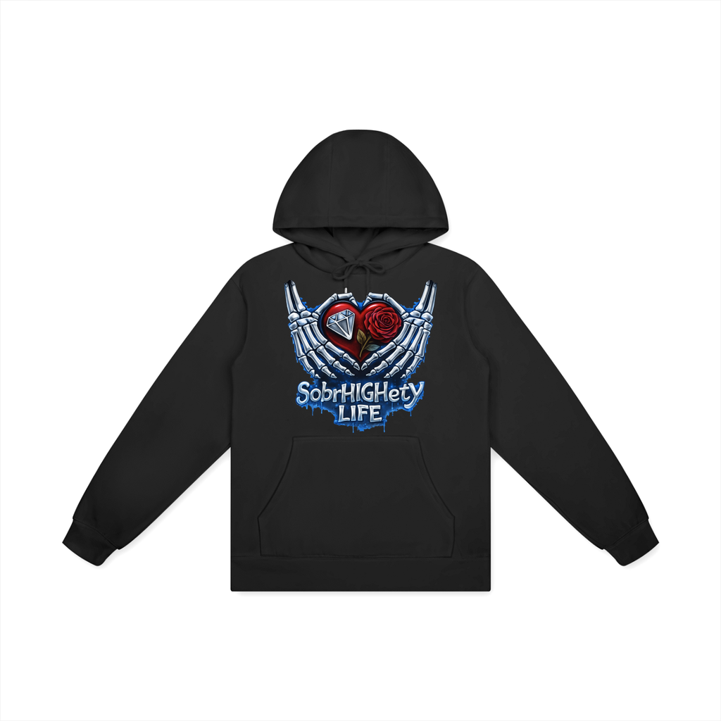 Men's Hoodie ,Women's Hoodies ,Sobriety ,Addiction Recovery ,Graphic Hoodie