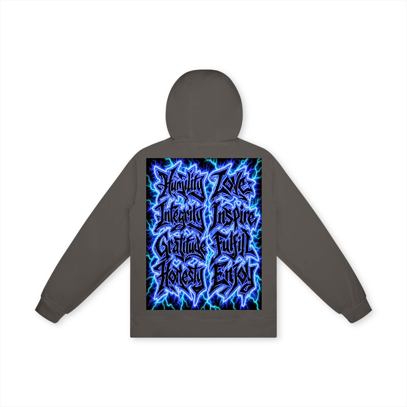 Hoodie,Sobriety,Recovery,Graphic,Electric