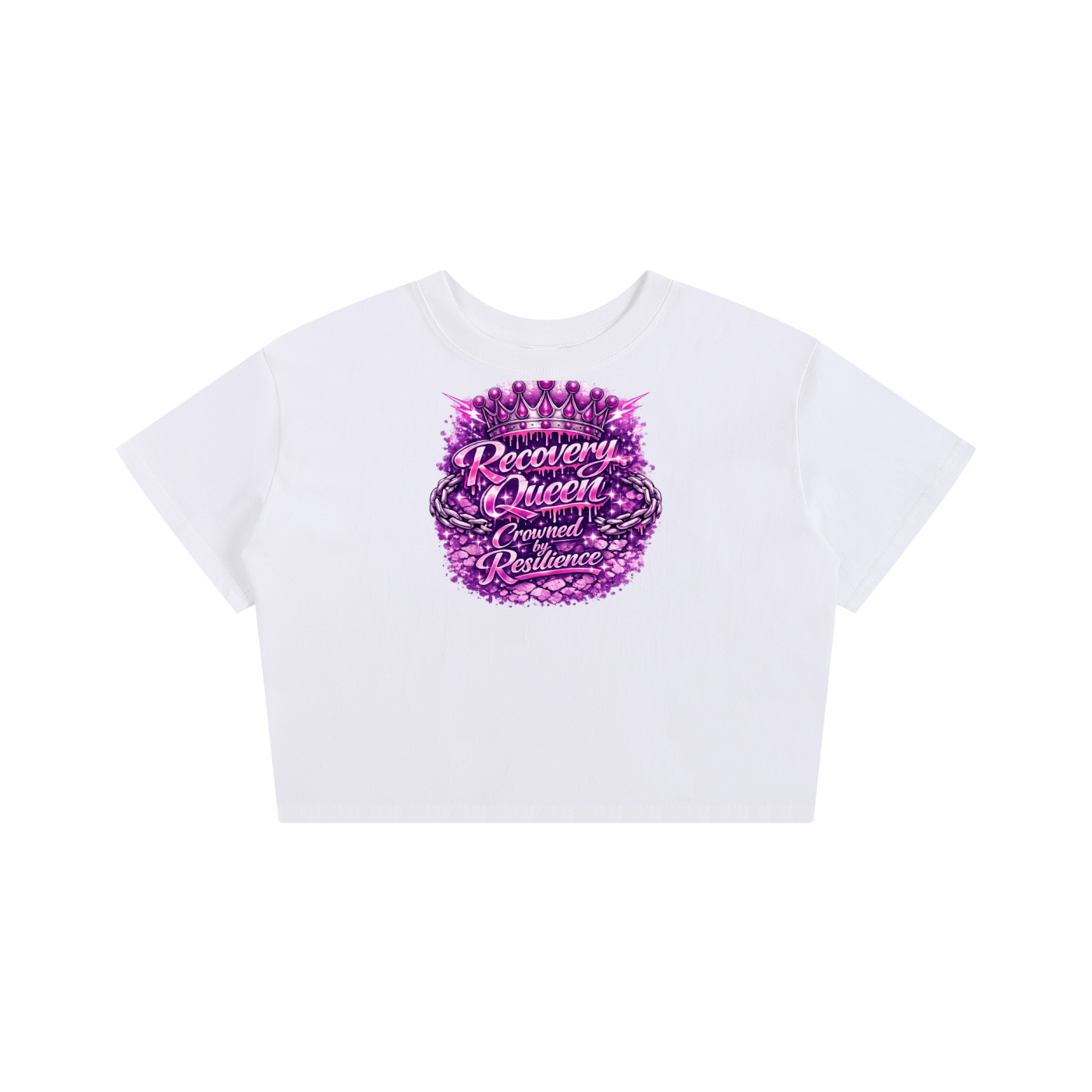 Premium 200 GSM Seamless Baby Tee - Y2K Aesthetic Cropped T-Shirt