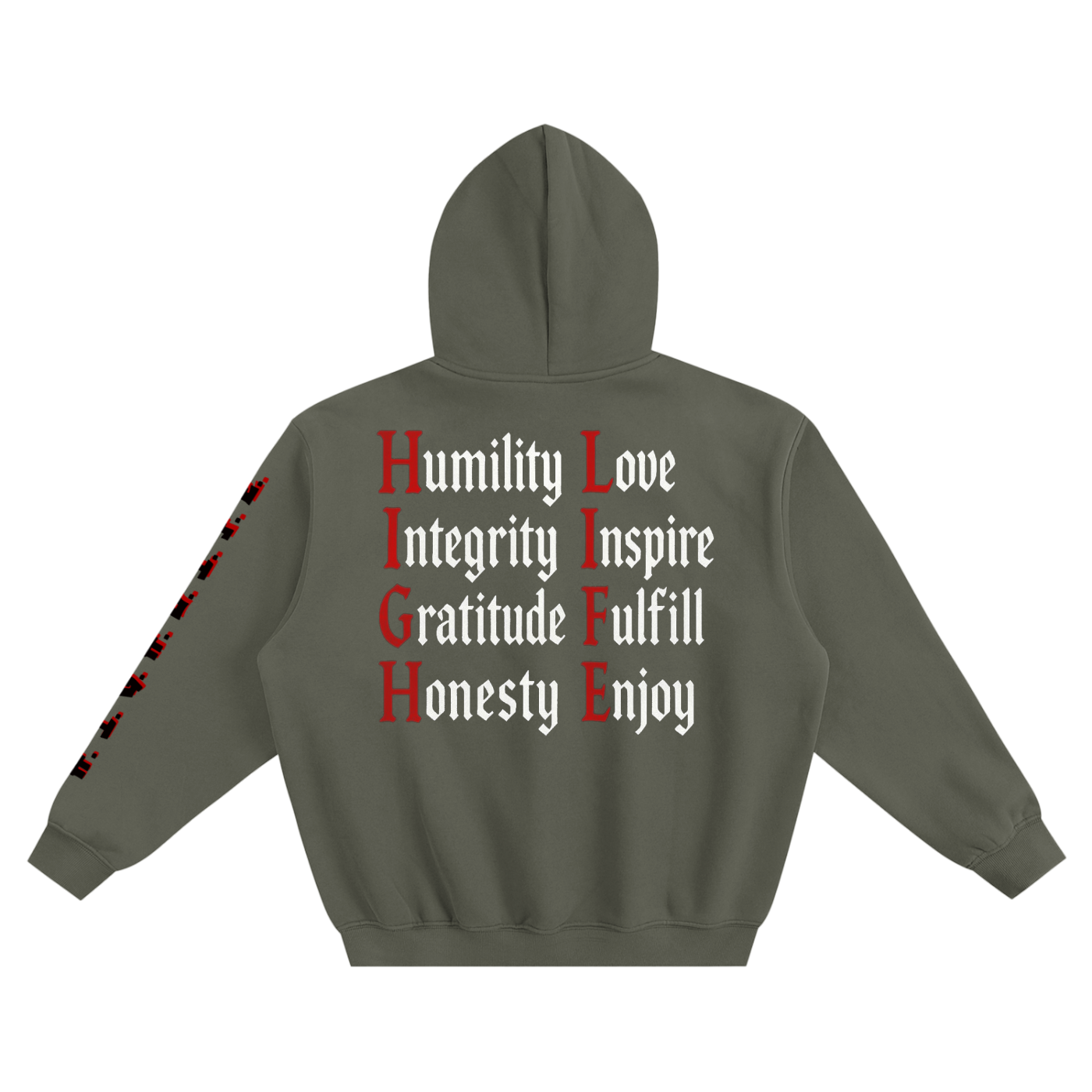 Men's hoodie ,Women's hoodie ,Comfortable hoodie ,Sobriety ,Recovery apparel 